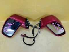 Зеркало двери боковой на Nissan Tiida C11 Фото 10