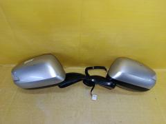 Зеркало двери боковой на Honda Fit Hybrid GP1 Фото 3