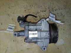 Компрессор кондиционера 92600-ED07B на Nissan Note E11 HR15DE Фото 6