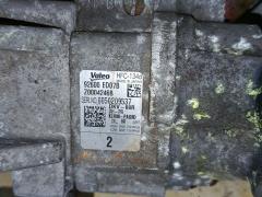 Компрессор кондиционера 92600-ED07B на Nissan Note E11 HR15DE Фото 7