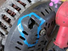 Генератор 23100-ED000 на Nissan March YK12 HR15DE Фото 7