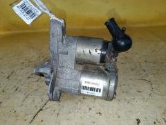 Стартер 23300-BC200 на Nissan March YK12 HR15DE Фото 4