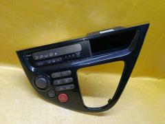 Блок управления климатконтроля 88650-68010 на Toyota Wish ZNE10G 1ZZ-FE Фото 3