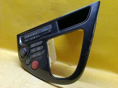 Блок управления климатконтроля 88650-68010 на Toyota Wish ZNE10G 1ZZ-FE Фото 4