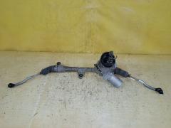 Рулевая рейка на Honda Fit GE6 L13A Фото 3