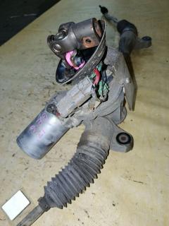 Рулевая рейка на Honda Fit GE6 L13A Фото 6