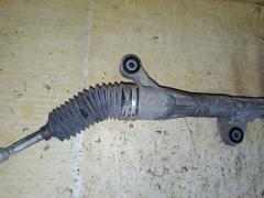 Рулевая рейка на Honda Fit GE6 L13A Фото 7