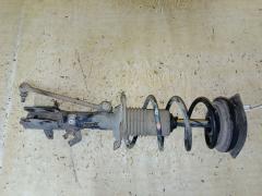 Стойка амортизатора на Nissan March YK12 HR15DE Фото 3