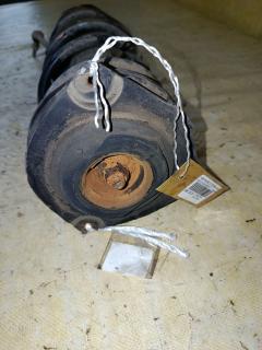 Стойка амортизатора на Nissan March YK12 HR15DE Фото 4