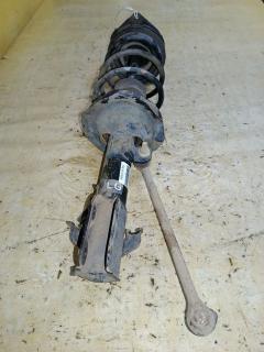 Стойка амортизатора на Nissan March YK12 HR15DE Фото 6