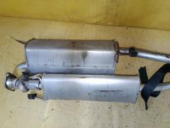 Глушитель на Nissan Tiida C11 HR15DE Фото 11