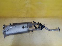 Глушитель на Nissan Tiida C11 HR15DE Фото 3