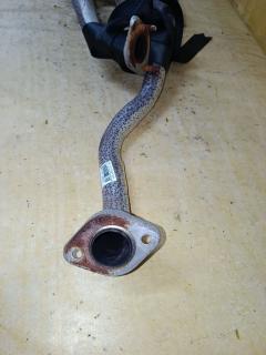 Глушитель на Nissan Tiida C11 HR15DE Фото 4