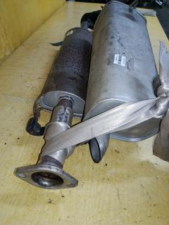 Глушитель на Nissan Tiida C11 HR15DE Фото 7