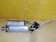 Глушитель на Nissan Tiida C11 HR15DE Фото 9