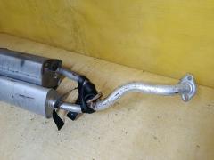 Глушитель на Nissan Tiida C11 HR15DE Фото 10