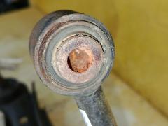 Ступица на Honda Elysion RR1 K24A Фото 5