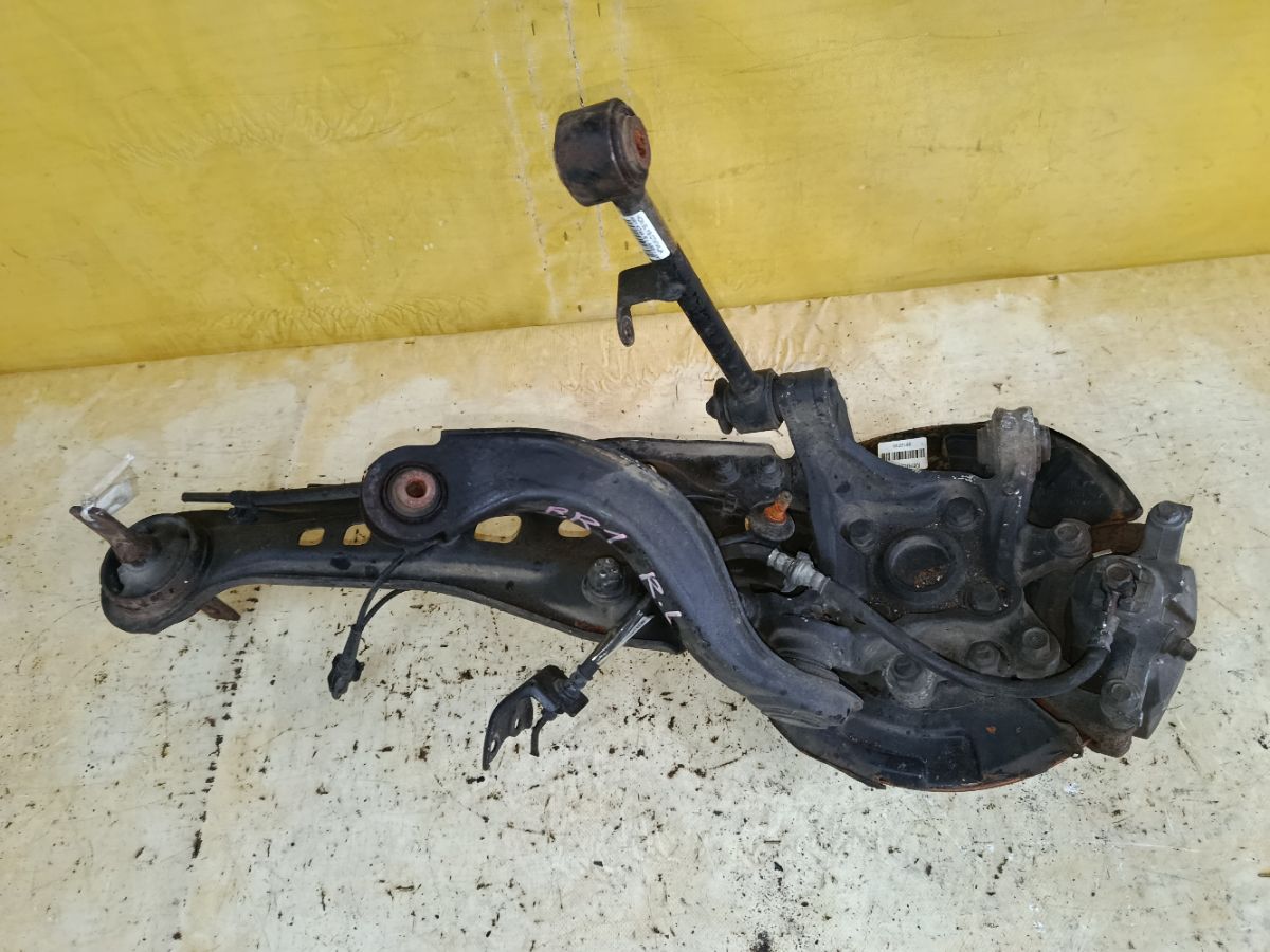 Ступица на Honda Elysion RR1 K24A Фото 3