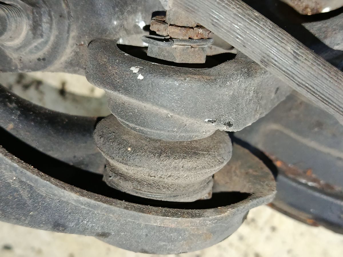 Ступица на Honda Elysion RR1 K24A Фото 4