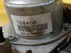 Блок ABS 47660-JG08A на Nissan X-Trail NT31 MR20DE Фото 5