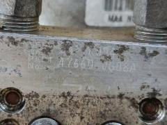 Блок ABS 47660-JG08A на Nissan X-Trail NT31 MR20DE Фото 6