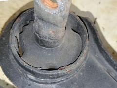 Ступица на Honda Elysion RR1 K24A Фото 8