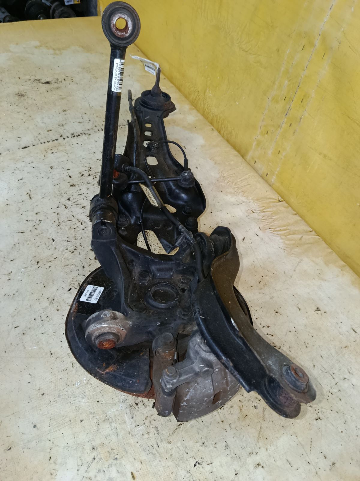 Ступица на Honda Elysion RR1 K24A Фото 4