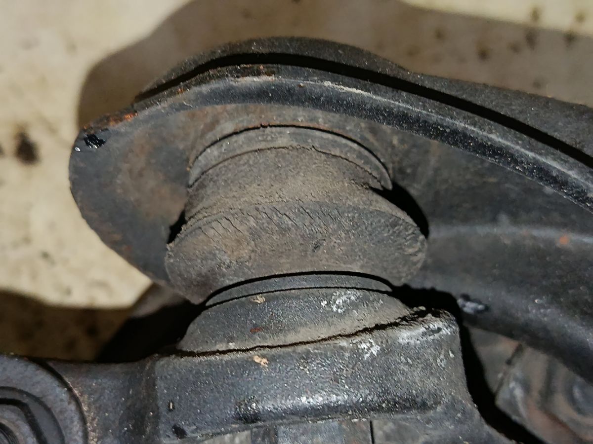 Ступица на Honda Elysion RR1 K24A Фото 7