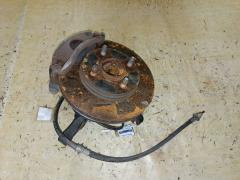 Ступица на Nissan Note E11 HR15DE Фото 4