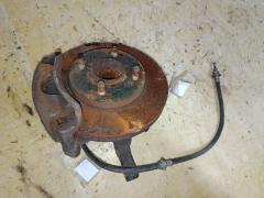 Ступица на Nissan March AK12 CR12DE Фото 4