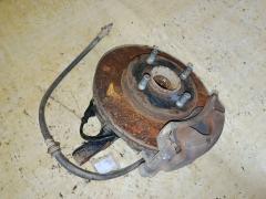 Ступица на Nissan March YK12 HR15DE Фото 4