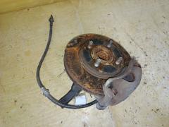 Ступица на Nissan Note E11 HR15DE Фото 3