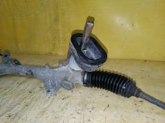 Рулевая рейка 48001-ED01A на Nissan Tiida C11 HR15DE Фото 5