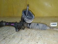 Рулевая рейка 48001-3U01A на Nissan March YK12 HR15DE Фото 5