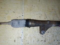 Рулевая рейка 48001-3U01A на Nissan March YK12 HR15DE Фото 6