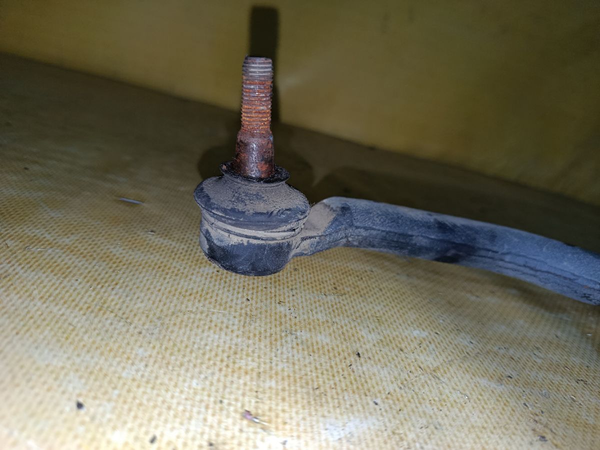 Рулевая рейка 48001-3U01A на Nissan March YK12 HR15DE Фото 7