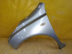 Крыло переднее 01520011, 08312624, 12932111, 1609311, 1609311A1, 191002, 27 07 01, 270701, 3328655, 6024007, 63101-AX030, 63101-AX035, 63101-AX630, 63101AX630, 6504041609311P, 8100203, 974171, 99B79L, DS0113014, DS0113034, DS10121AL, DS10121ALV, DS10121BL, DT48001600L00, DT48001602L00, DT480162, GD99B79L, L00812, MV 63101AX630, MV63101AX630, NI264021FL, NNMIC03270L, NSMCR03121L, PDS10121AL, STDT480162 на Nissan March AK12 Фото 3