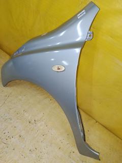 Крыло переднее 01520011, 08312624, 12932111, 1609311, 1609311A1, 191002, 27 07 01, 270701, 3328655, 6024007, 63101-AX030, 63101-AX035, 63101-AX630, 63101AX630, 6504041609311P, 8100203, 974171, 99B79L, DS0113014, DS0113034, DS10121AL, DS10121ALV, DS10121BL, DT48001600L00, DT48001602L00, DT480162, GD99B79L, L00812, MV 63101AX630, MV63101AX630, NI264021FL, NNMIC03270L, NSMCR03121L, PDS10121AL, STDT480162 на Nissan March AK12 Фото 4