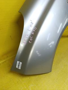 Крыло переднее 01520011, 08312624, 12932111, 1609311, 1609311A1, 191002, 27 07 01, 270701, 3328655, 6024007, 63101-AX030, 63101-AX035, 63101-AX630, 63101AX630, 6504041609311P, 8100203, 974171, 99B79L, DS0113014, DS0113034, DS10121AL, DS10121ALV, DS10121BL, DT48001600L00, DT48001602L00, DT480162, GD99B79L, L00812, MV 63101AX630, MV63101AX630, NI264021FL, NNMIC03270L, NSMCR03121L, PDS10121AL, STDT480162 на Nissan March AK12 Фото 11