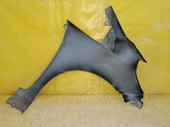 Крыло переднее 60261-TF0-000ZZ, 60261TF0000ZZ, HD10118AL, HD10118ALJ, HD75101602L00, L02747, PHD10118AL, STHD760162 на Honda Fit GE6 Фото 7