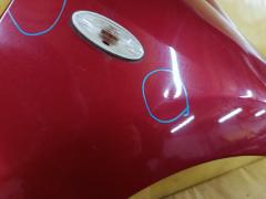 Крыло переднее на Nissan Tiida C11 Фото 7