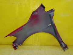 Крыло переднее на Nissan Tiida C11 Фото 9