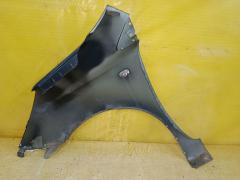 Крыло переднее на Nissan Note E11 Фото 8