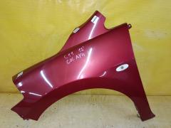 Крыло переднее на Nissan Tiida C11 Фото 3