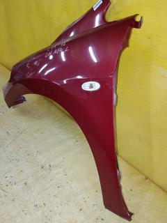 Крыло переднее на Nissan Tiida C11 Фото 4