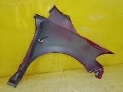 Крыло переднее на Nissan Tiida C11 Фото 7
