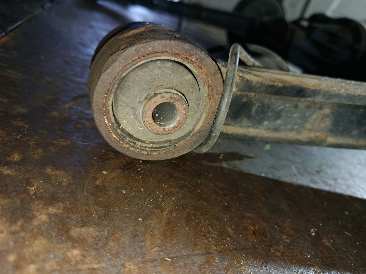 Мост на Suzuki Jimny JB23W K6A Фото 13