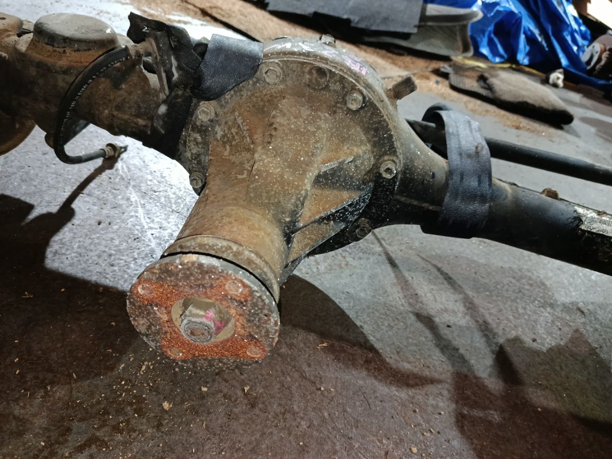 Мост на Suzuki Jimny JB23W K6A Фото 15