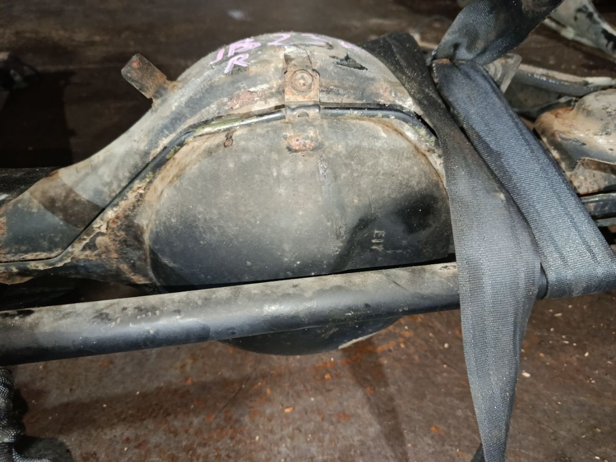 Мост на Suzuki Jimny JB23W K6A Фото 17