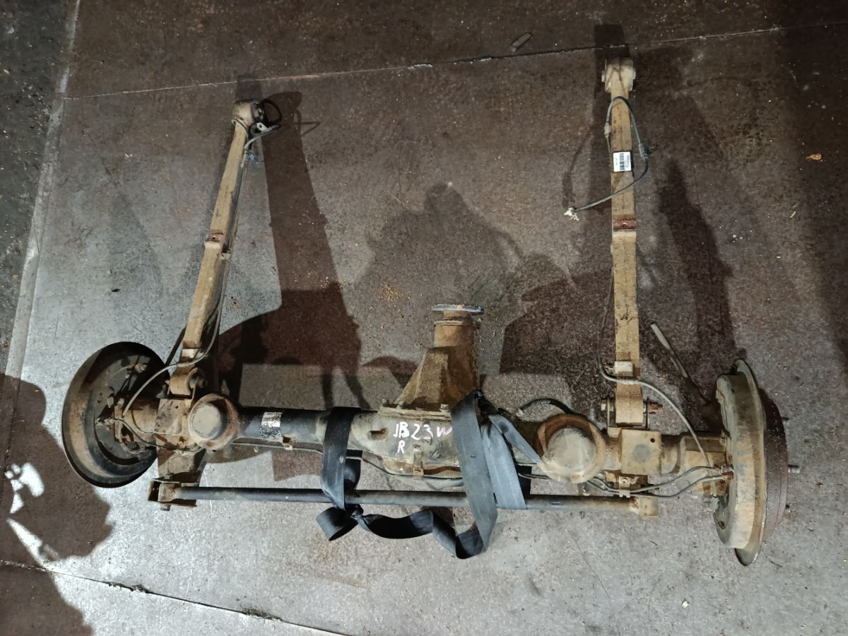 Мост на Suzuki Jimny JB23W K6A Фото 3